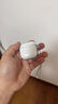 Apple/苹果 AirPods 4 搭配USB-C充电盒 苹果耳机 蓝牙耳机 适用iPhone/iPad/Mac 四代 实拍图