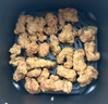 美好 香酥排骨 蒜香味2斤装1kg 油炸小吃半成品方便菜 空气炸锅食材 实拍图