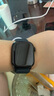 Apple/苹果 Watch Series 10 智能手表GPS款42毫米亮黑色铝金属表壳浓墨色回环式运动表带MX1Q3CH/B 实拍图