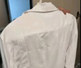 海澜之家【品牌专供】长袖衬衫男轻商务风挺阔有型正装衬衣男 实拍图