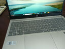 惠普（HP）星BOOK14 BOOK15  笔记本电脑 炫彩皮肤定制版 五色可选 流畅办公学习PS游戏画图CAD编程看剧上网 15.6”奶油布丁 R5-7520U/16G/1TB 实拍图