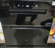 美的（Midea）暖阳消毒柜嵌入式家用 厨房餐具碗柜碗筷茶杯茶具 紫外线 110L三层大容量【国家补贴】110HQ2pro 实拍图