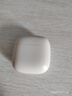 漫步者（EDIFIER）花再 Zero Air 真无线蓝牙耳机半入耳式耳麦降噪游戏新款适用于苹果Pro安卓小米红米荣耀漫游花在 月白+黑煤球耳机套+入会享5元 实拍图