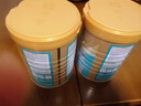 蒙牛铂金装 中老年益生菌高钙富硒奶粉800g*2罐礼盒装 送礼送父母长辈 实拍图