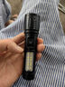 Warsun603手电筒强光充电超亮小手电家用户外便携多功能远射电筒镭射 实拍图