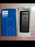 飞利浦（PHILIPS）E568A 宝石蓝 移动联通电信4G全网通 老年人手机智能 超长待机儿童功能学生手机 大字大声直板按键 实拍图