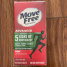 Move Free益节氨糖软骨素钙片绿瓶120粒*2+UC2专利骨胶原75粒 维骨力美国 实拍图