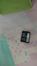 雷克沙（Lexar）64GB SD存储卡 U3 V60 4K数码相机内存卡 读250MB/s 写120MB/s 双排金手指（1667x Pro） 实拍图