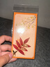 洧宜金属书签送学生全班奖品故宫文创中国风复古银杏叶书签创意国潮小礼品男生日礼物女生 实拍图