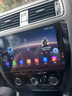 鑫讯航适用大众朗逸迈腾速腾宝来捷达polo桑塔纳车载中控屏导航一体机 四核（1+32） 指导安装+大屏 实拍图