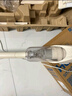 海尔（Haier）无线吸拖一体吸尘器家用轻量宠物便携式除尘机大功率大吸力干吸湿拖多用HZG-Q49W国家补贴 实拍图