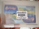 安佳(Anchor)新西兰进口 动物黄油咸味有盐100g*2 烘焙原料西餐煎牛排 实拍图
