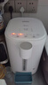 美的（Midea）电热水瓶烧水壶保温一体机 玻璃内胆无异味 智能恒温 精准调温控温 冲奶神器 5L大容量50E-10G 实拍图