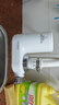 海尔（Haier）【全新升级】净水器水龙头过滤器家用自来水滤水器台式净水机前置过滤厨房卫生间通用除余氯双出水 实拍图