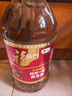 福临门 食用油 小榨炒香 压榨一级花生油 4L 中粮出品 实拍图
