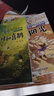 金波四季系列·美文+童话：花瓣儿鱼、树和喜鹊等（注音美绘版，套装共8册） 课外阅读 阅读 课外书 暑假作业 一升二暑假衔接 小升初暑假衔接 实拍图
