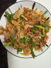 小熊（Bear）绞肉机家用 绞馅机 碎肉机 电动多功能料理搅拌机打肉机饺子肉馅蒜蓉机 搅肉机QSJ-E03C8 约2L 实拍图
