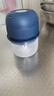 绞蒜器蒜泥器绞肉机电动大容量多功能料理机葱姜蒜捣蒜器火锅蘸料 【3叶刀】 250ml type-c快充 实拍图