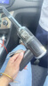 汽车无线迷你吸尘器车载便携式手枪大功率吸尘器家用宠物吸宠物毛多功能强力吹吸家用 吹吸一体【车载居家+吸尘器】普通款 实拍图