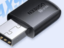 绿联USB无线网卡WiFi6免驱AX900 双频5G台式机专用WiFi接收器 内置天线 WiFi无线网卡主机网络发射器 实拍图
