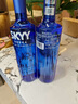 卡夫卡（Kafka）洋酒 金酒750ml DIY调酒 基酒 配制酒 实拍图