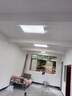 欧普照明欧普照明led吸顶灯具大全2025新款客厅灯卧室灯餐厅灯全光谱套餐 长方形三色90*60CM 96瓦白色框 全光谱护眼 实拍图