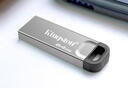金士顿（Kingston）64GB USB 3.2 Gen 1 U盘 DTKN 大容量U盘 金属外壳 读速200MB/s 学习办公投标电脑车载通用 实拍图