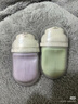 柳丝木（Ositree）变色隔离霜妆前乳不脱妆提亮遮瑕三合一懒人素颜霜 薄荷绿32g×2 实拍图