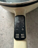 美的（Midea）电炒锅 电蒸锅 电煮锅 家用多功能电火锅 煎炒蒸煮炒菜锅 4L多用途锅一体宿舍锅 HCG2816 配蒸笼 实拍图
