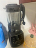 美的（Midea）破壁机家用 1.75L大容量多功能可拆洗豆浆机 降噪安睡榨汁机辅食机打小米糊 国家补贴PB10G2-062 实拍图