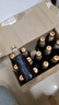 亚洲（ASIA）金典沙示汽水  碳酸饮料 325ML*15瓶整箱（旋盖）怀旧沙士汽水 实拍图