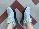 必迈新款男女远征者6.0跑步鞋透气休闲运动护膝缓震跳绳训练慢跑鞋 青蛇 （金属绿/暴风白/沧浪绿） 44 实拍图