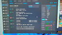 终结者 B850M PRO WIFI主板+AMD 锐龙7 9700X处理器主板CPU套装 实拍图