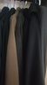 京东洗衣服务 衣服任洗 价值2000元以下棉服/羽绒服/衬衫/外套等 上门取送 干洗水洗 去渍熨烫 衣服任洗 4件 实拍图