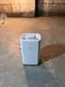 夏普sharp 除湿机55L净化一体机别墅级大面积抽湿机家用仓库地下室除湿器大功率吸湿器无需倒水CT55H 实拍图
