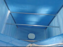 艾美特（AIRMATE）【470L大容量】烘干机家用干衣机烘衣机暖风机柔烘定时衣柜式婴儿内衣消毒机小型风干机 HGY905P 实拍图