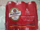 梅克伦堡(Mecklenburger)比尔森啤酒500ml*24听 德国原装进口 实拍图