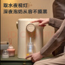 小熊（Bear）暖吨吨 电热水瓶 恒温电热水壶 防烫除氯电水瓶316L烧水壶多段保温5L电水壶 ZDH-H50R6 实拍图