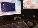 KTC 23.8英寸 2K原生180Hz 350nit FastIPS Switch2外接 国家补贴低蓝光PS5游戏电竞电脑显示器Q24T09 实拍图