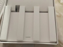 华为路由AX3 Pro new  国家补贴15% WiFi 6+ 3000Mbps 一碰联网  无线家用穿墙/高速千兆无线路由器 实拍图