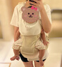 ergobaby美国二狗背带婴儿背带腰凳Alta全阶段系列透气款6种背法可拆卸 实拍图