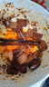 思乡山香辣香干湖南特产平江酱干休闲零食小吃豆制品鲜拌豆干200g*1盒 实拍图