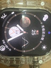 Apple/苹果 Watch Series 10 智能手表GPS款46毫米玫瑰金色铝金属表壳梅子色回环式运动表带MX2C3CH/B 实拍图