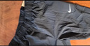 耐克（NIKE）官方FORM DRI-FIT男子百搭速干长裤夏季运动裤瑜伽FB7491 010黑/黑/银 L 实拍图