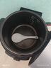 美的（Midea）电压力锅4L 家用70kPa快煮高压电饭锅 旋钮操控开盖火锅煲汤煮小米粥MY-E4809电饭煲3-6人 实拍图