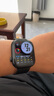 BHO苹果手表表带适用apple watch s10/s9/se/ultra2米兰尼斯表带iwatch s8/7/6/5/4金属不锈钢表带 实拍图