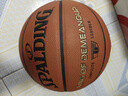 斯伯丁（SPALDING）篮球TF系列7号PU比赛室内外兼用耐磨成人青少年 77-176Y 实拍图