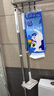 家杰优品洗脸巾拖把宽16CM懒人洗脸巾拖把拖地神器家用静电除尘迷你小拖把 实拍图