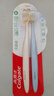 高露洁（Colgate）【孙颖莎同款】宽密薄护龈超细软毛宽头牙刷*2成人牙刷随机发货 实拍图