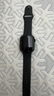 Apple/苹果 Watch Series 10 智能手表GPS+蜂窝款46毫米亮黑色铝金属表壳黑色运动型表带M/L MWYK3CH/B 实拍图